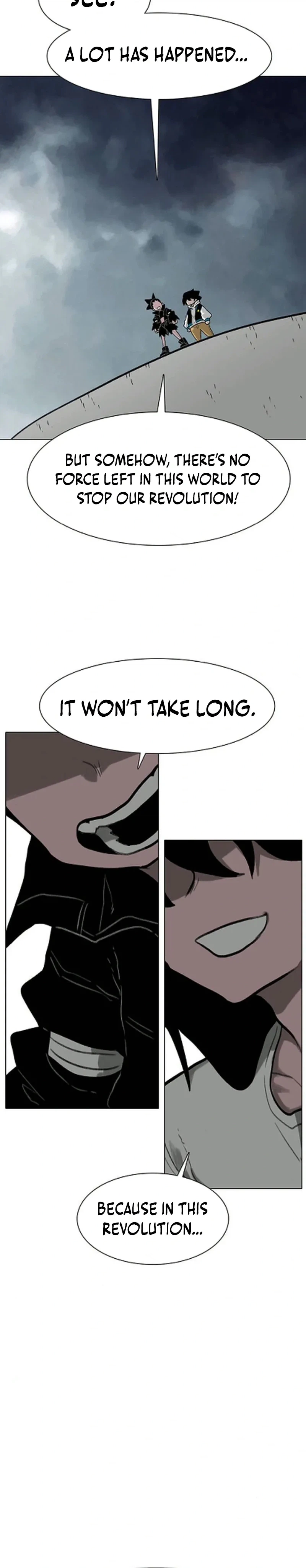 The Graymark Chapter 82 page 25 - 