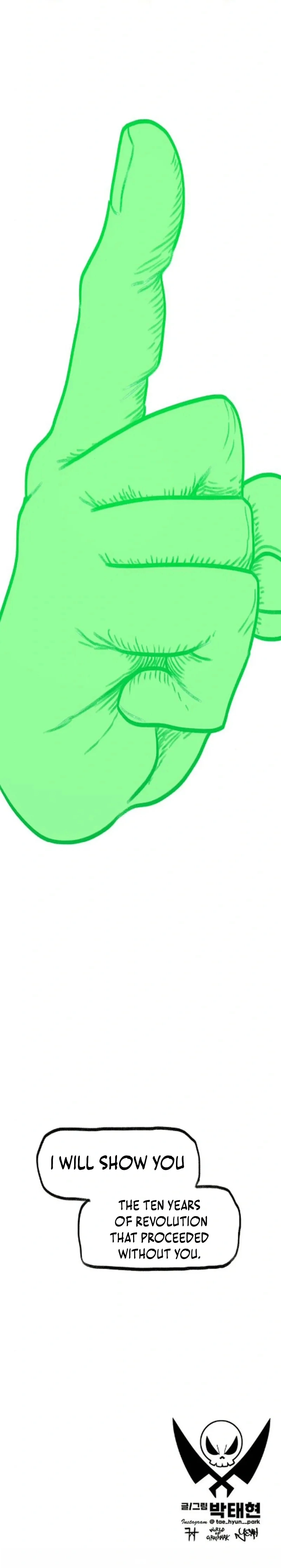 The Graymark Chapter 82 page 31 - 