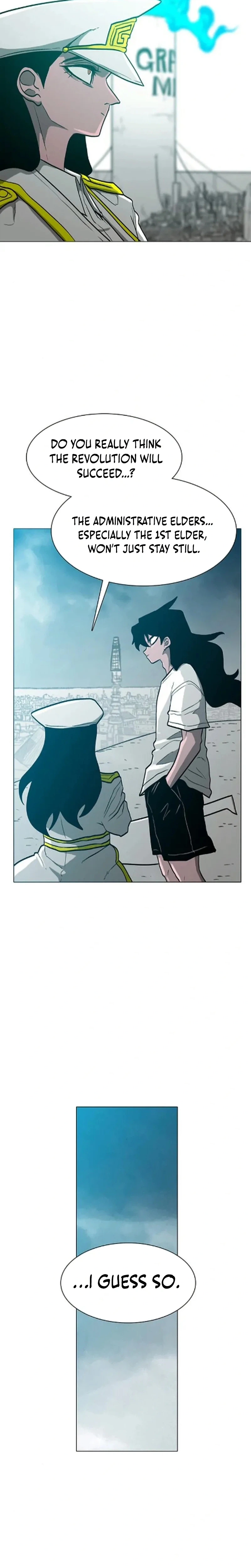 The Graymark Chapter 82 page 5 - 