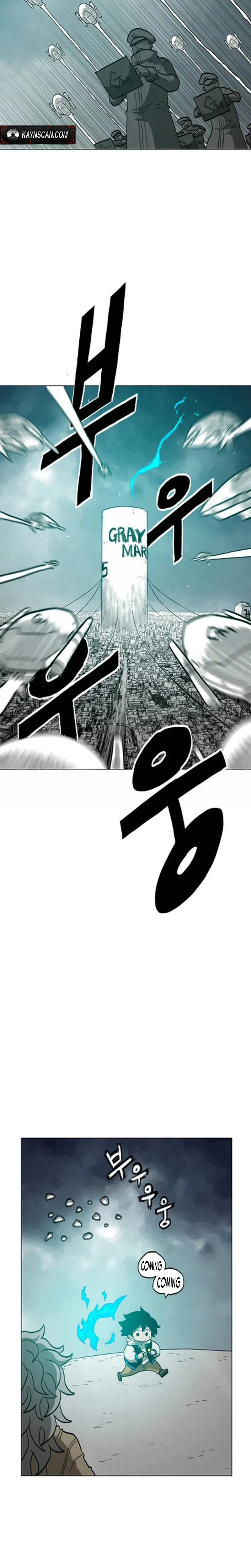 The Graymark Chapter 82 page 7 - 