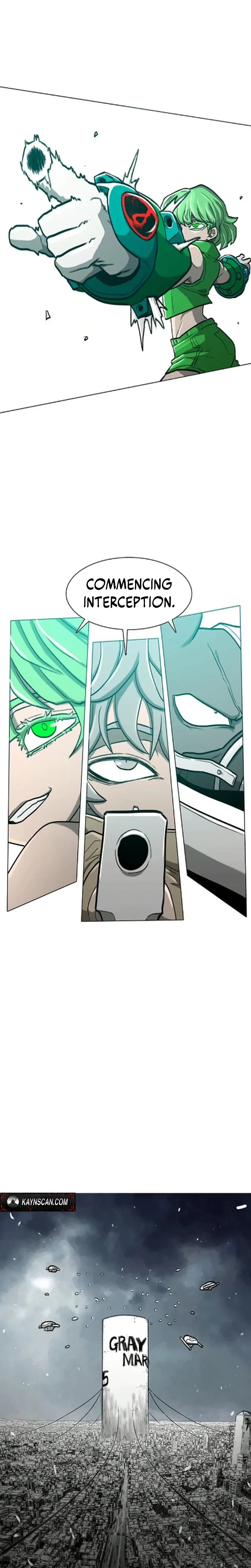 The Graymark Chapter 82 page 9 - 