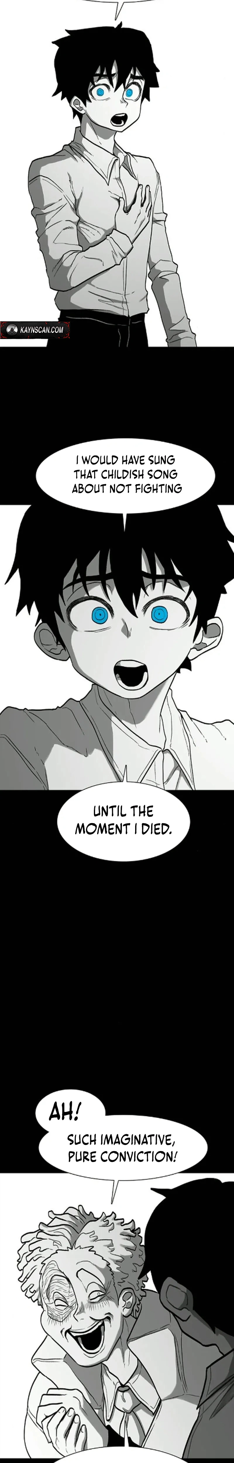 The Graymark Chapter 83 page 38 - 
