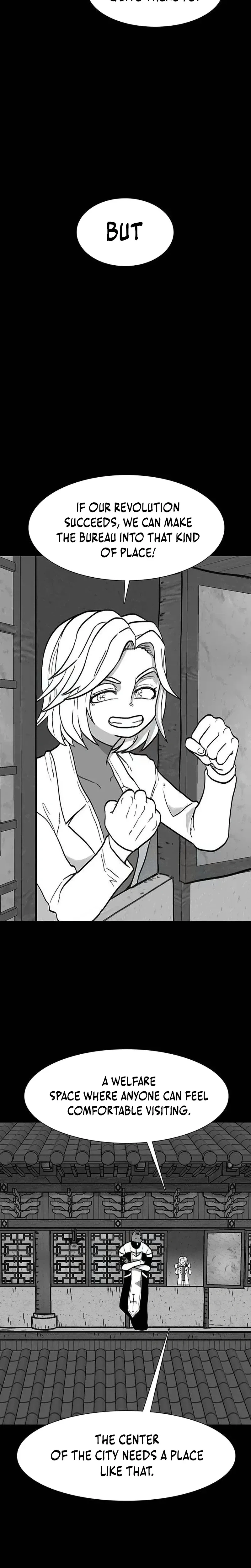 The Graymark Chapter 84 page 33 - 
