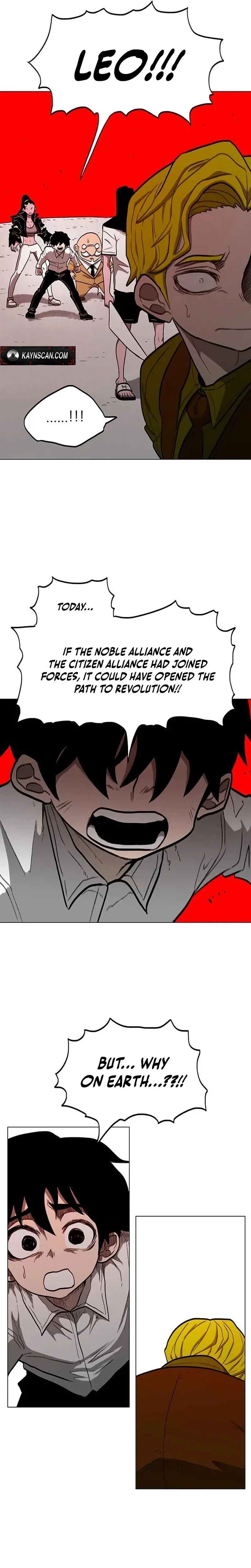 The Graymark Chapter 85 page 14 - 