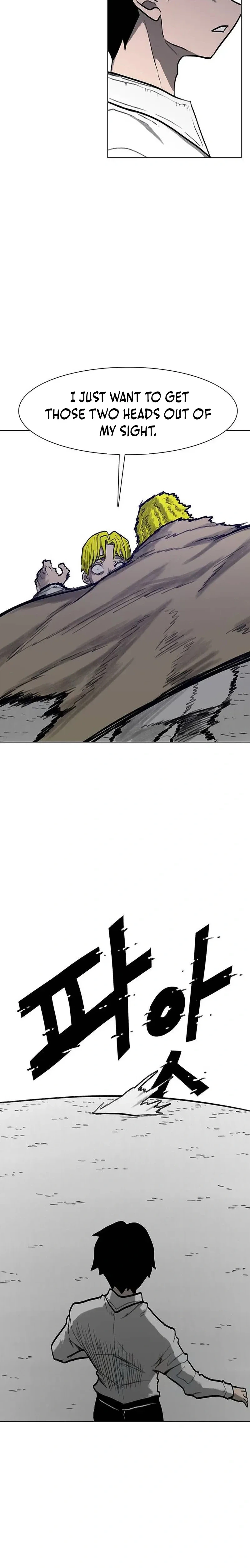 The Graymark Chapter 85 page 21 - 