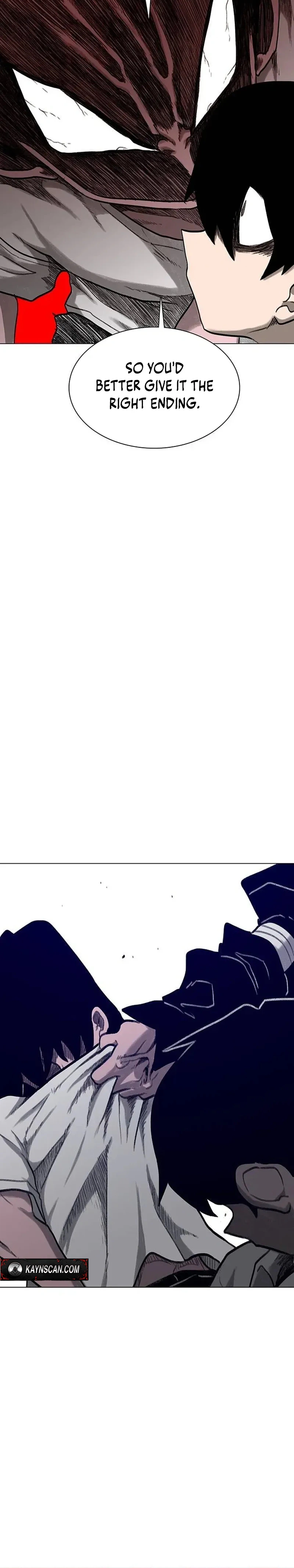 The Graymark Chapter 85 page 25 - 