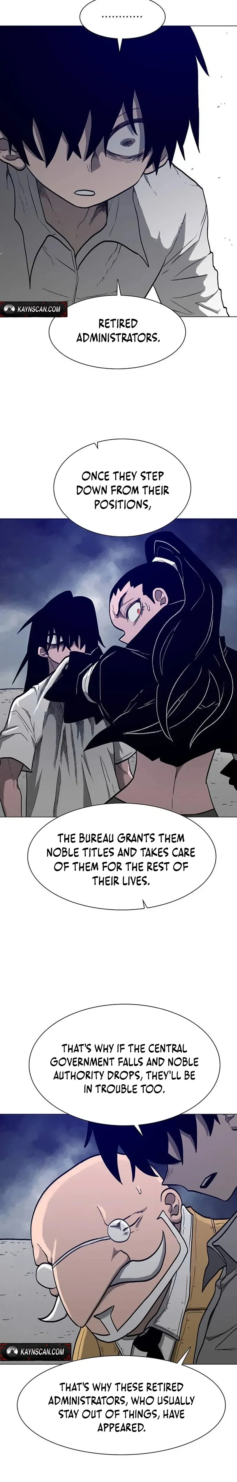 The Graymark Chapter 85 page 27 - 