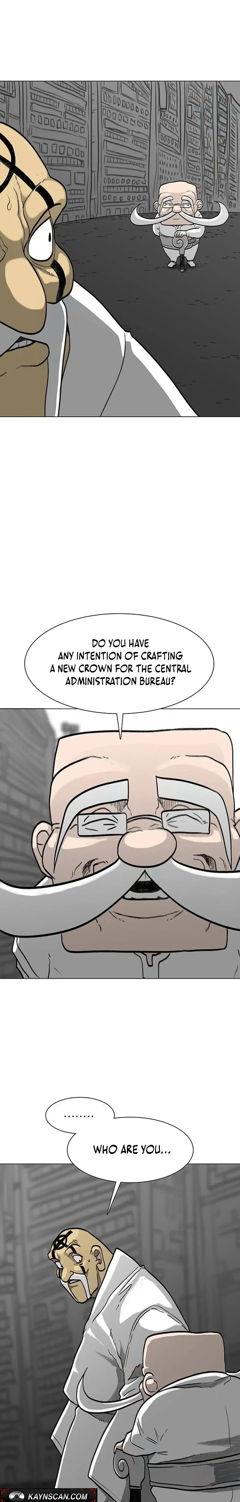 The Graymark Chapter 85 page 33 - 