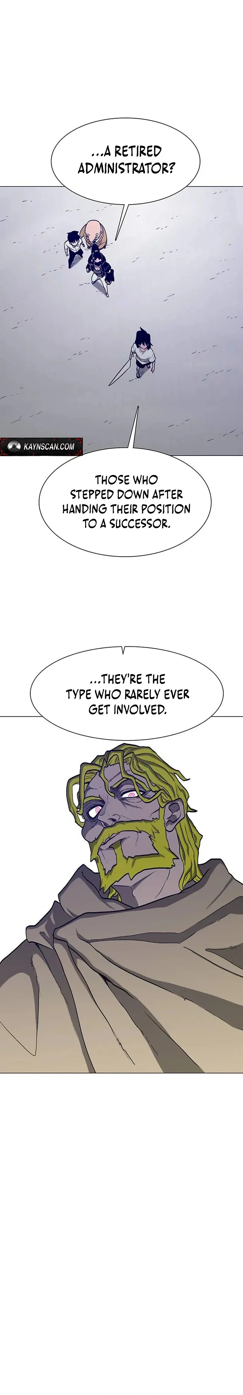 The Graymark Chapter 85 page 10 - 