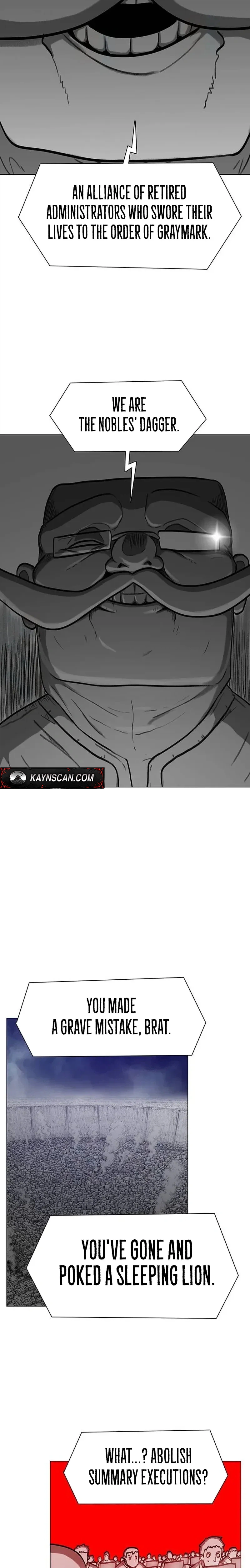 The Graymark Chapter 86 page 15 - 