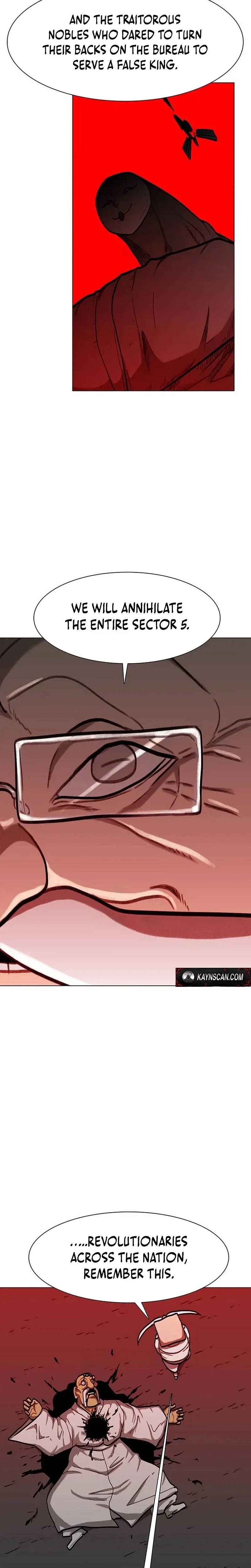 The Graymark Chapter 86 page 18 - 