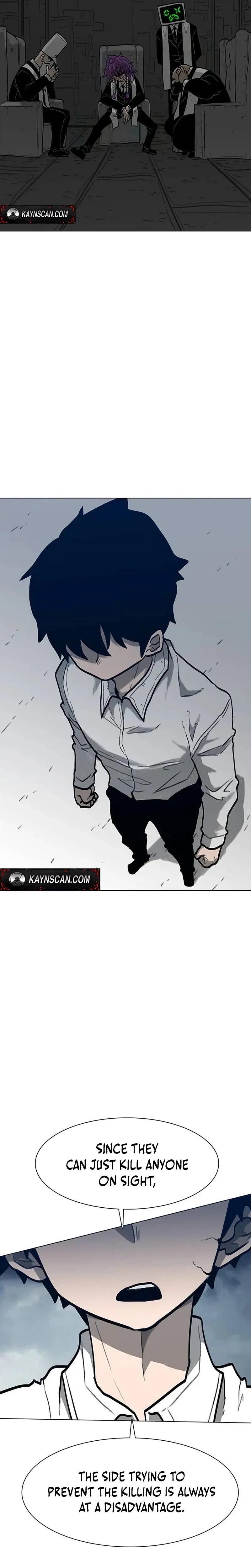 The Graymark Chapter 86 page 29 - 