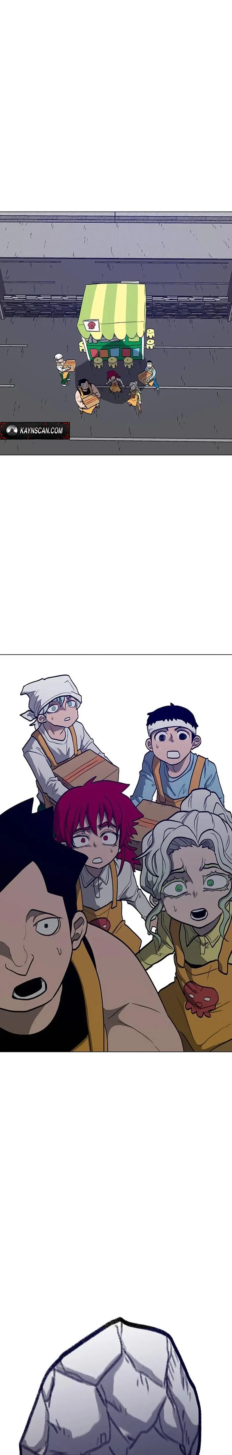 The Graymark Chapter 87 page 14 - 