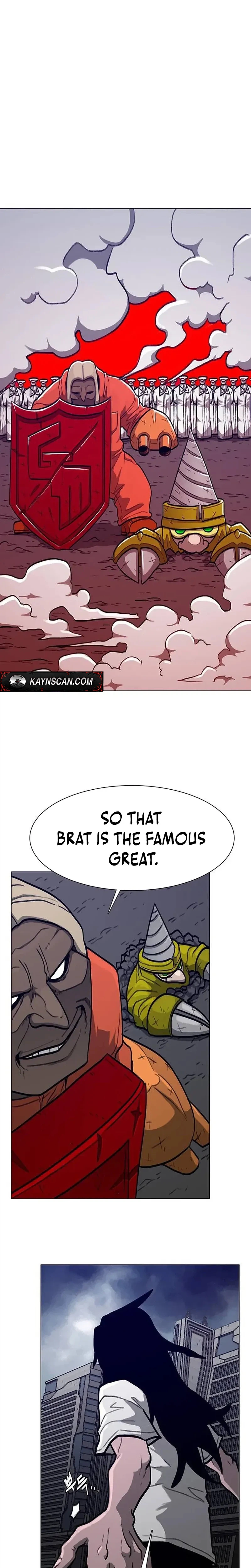 The Graymark Chapter 87 page 18 - 