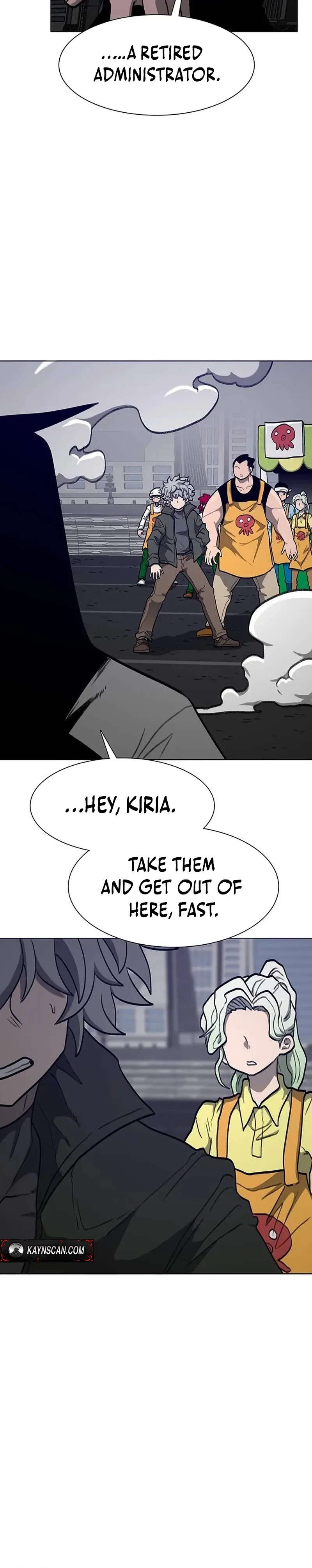 The Graymark Chapter 87 page 19 - 