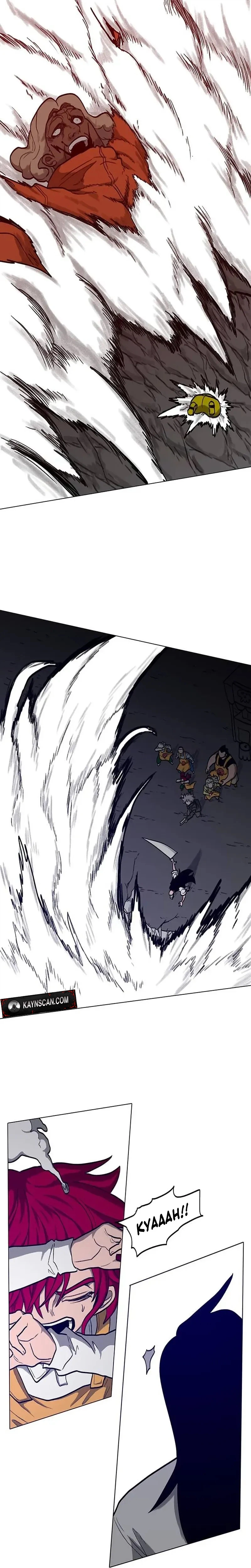 The Graymark Chapter 87 page 25 - 