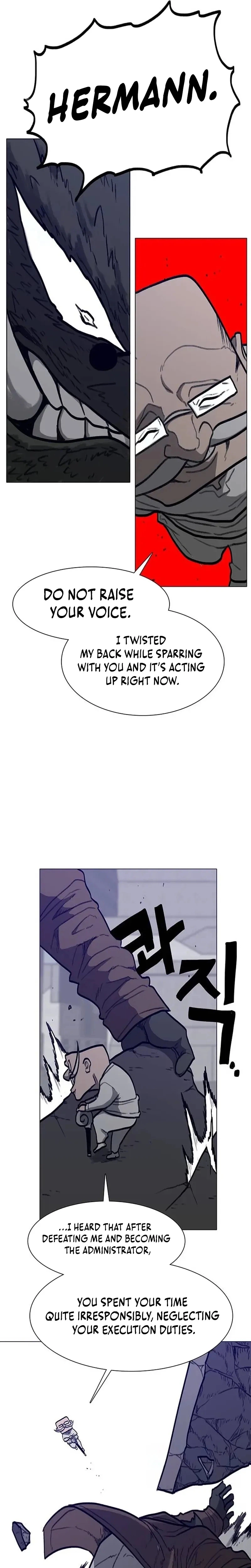 The Graymark Chapter 88 page 22 - 