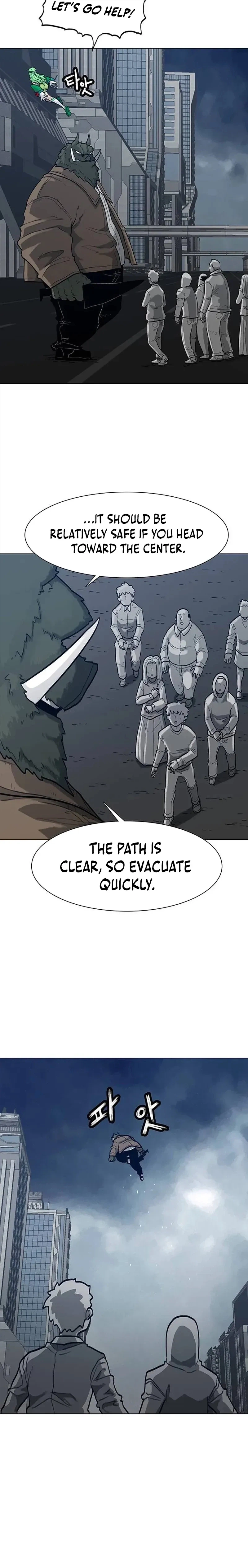 The Graymark Chapter 88 page 35 - 