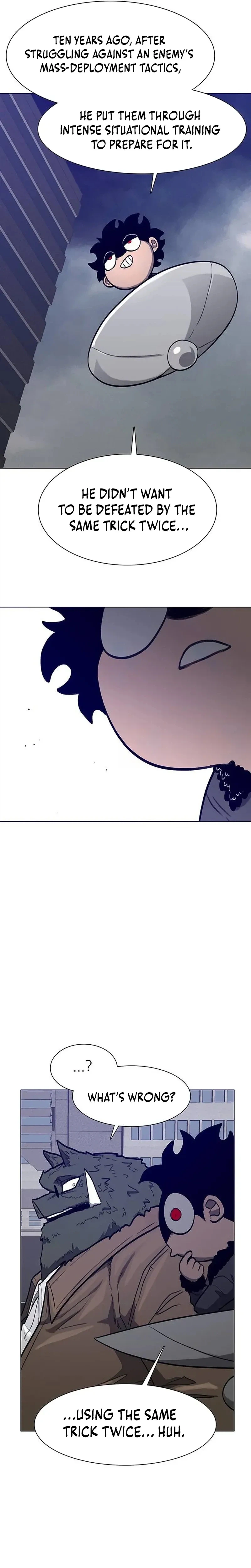 The Graymark Chapter 89 page 11 - 