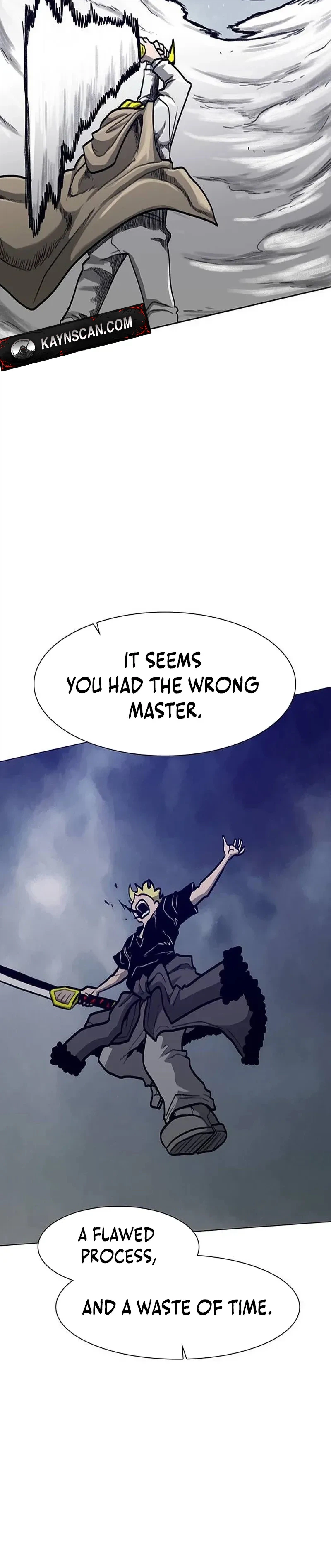 The Graymark Chapter 89 page 31 - 