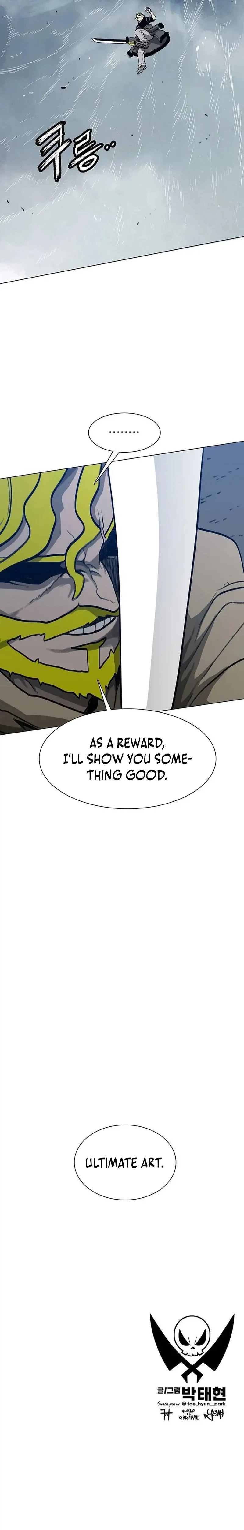 The Graymark Chapter 89 page 33 - 