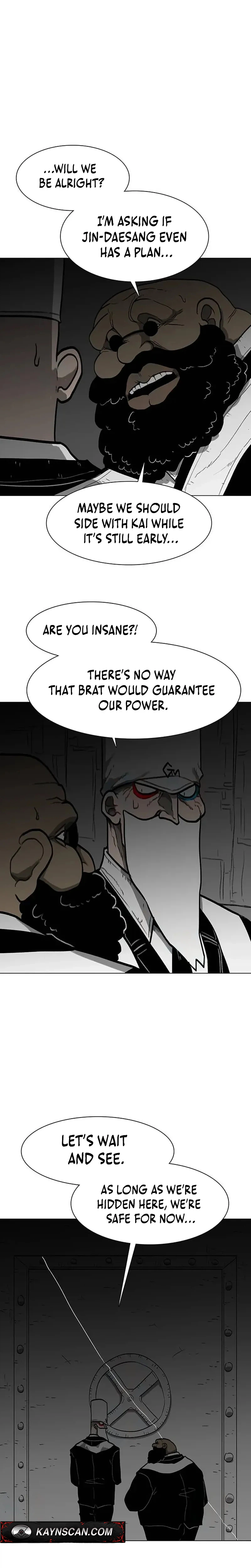 The Graymark Chapter 89 page 35 - 