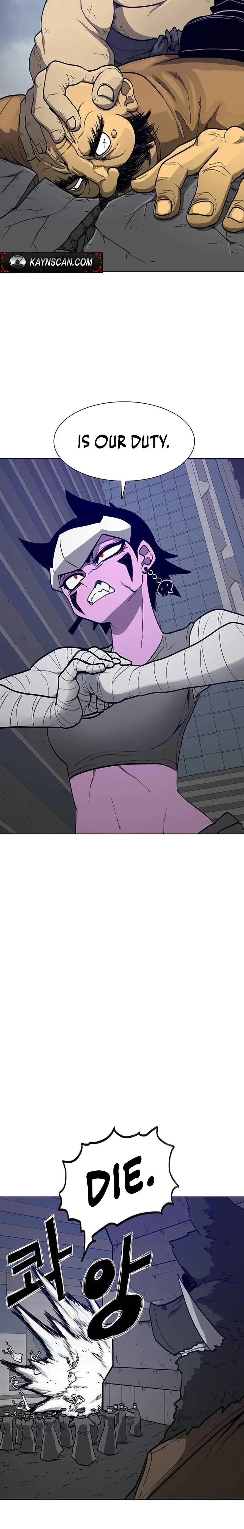 The Graymark Chapter 89 page 9 - 