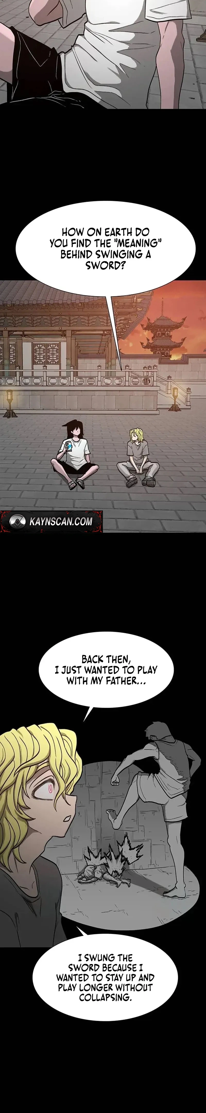 The Graymark Chapter 90 page 10 - 
