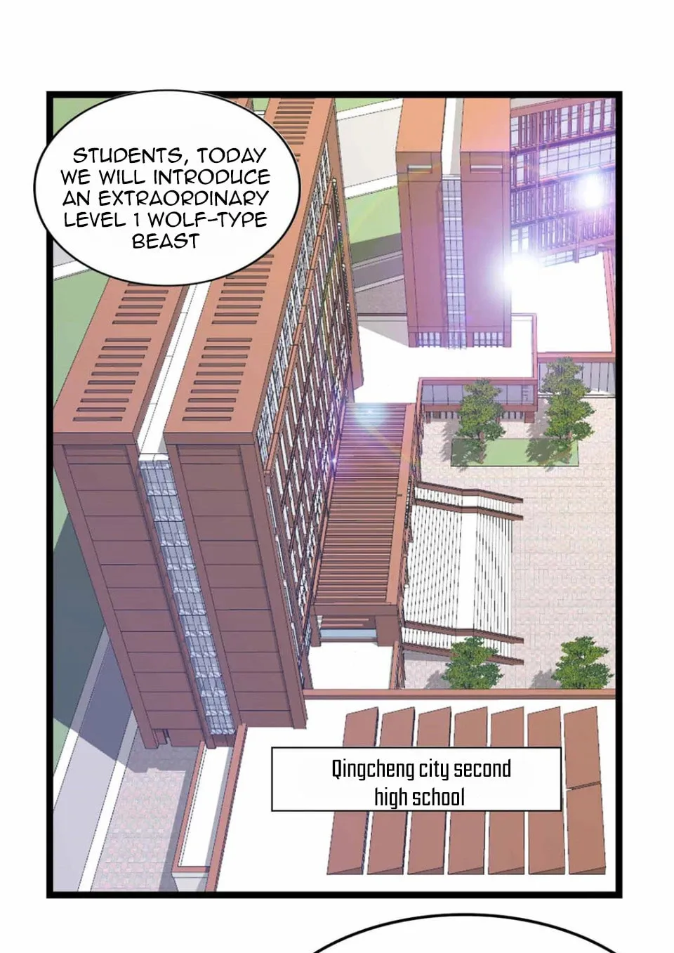 The Great Curse Chapter 1 page 3 - 