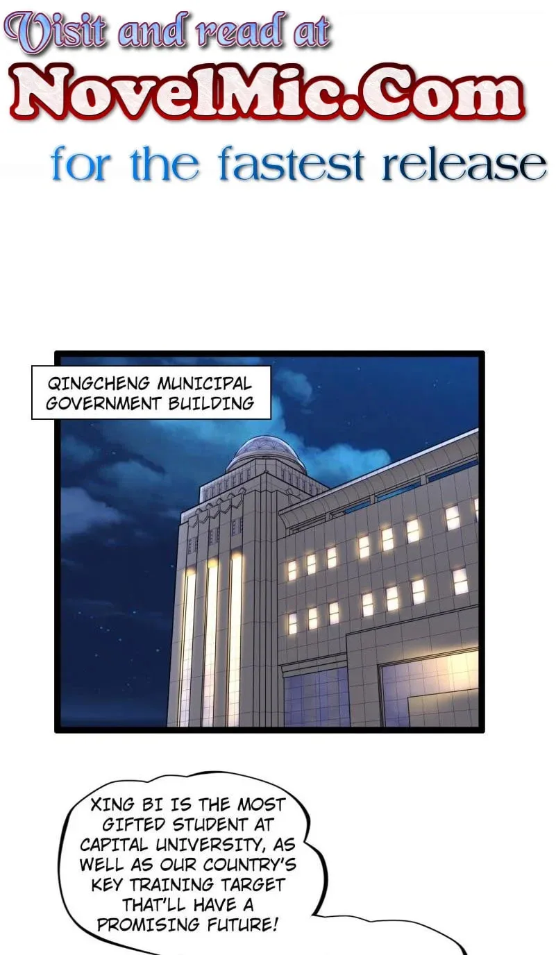 The Great Curse Chapter 13 page 1 - 