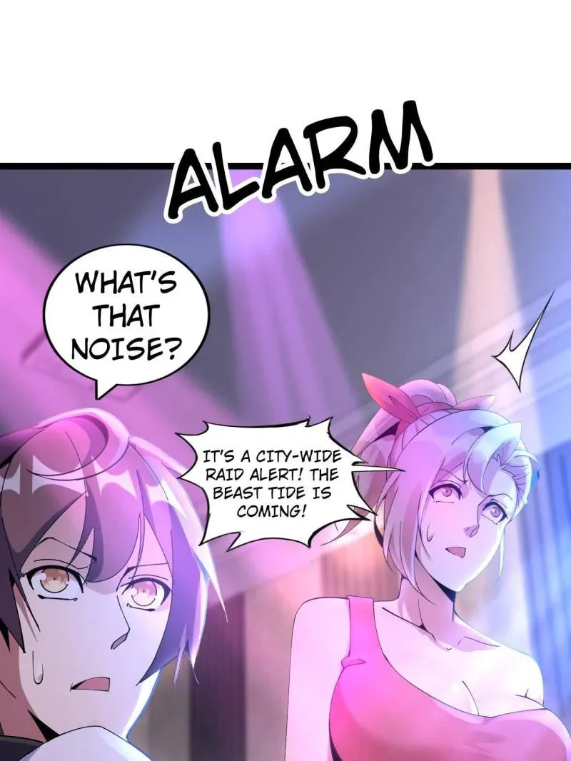 The Great Curse Chapter 13 page 28 - 