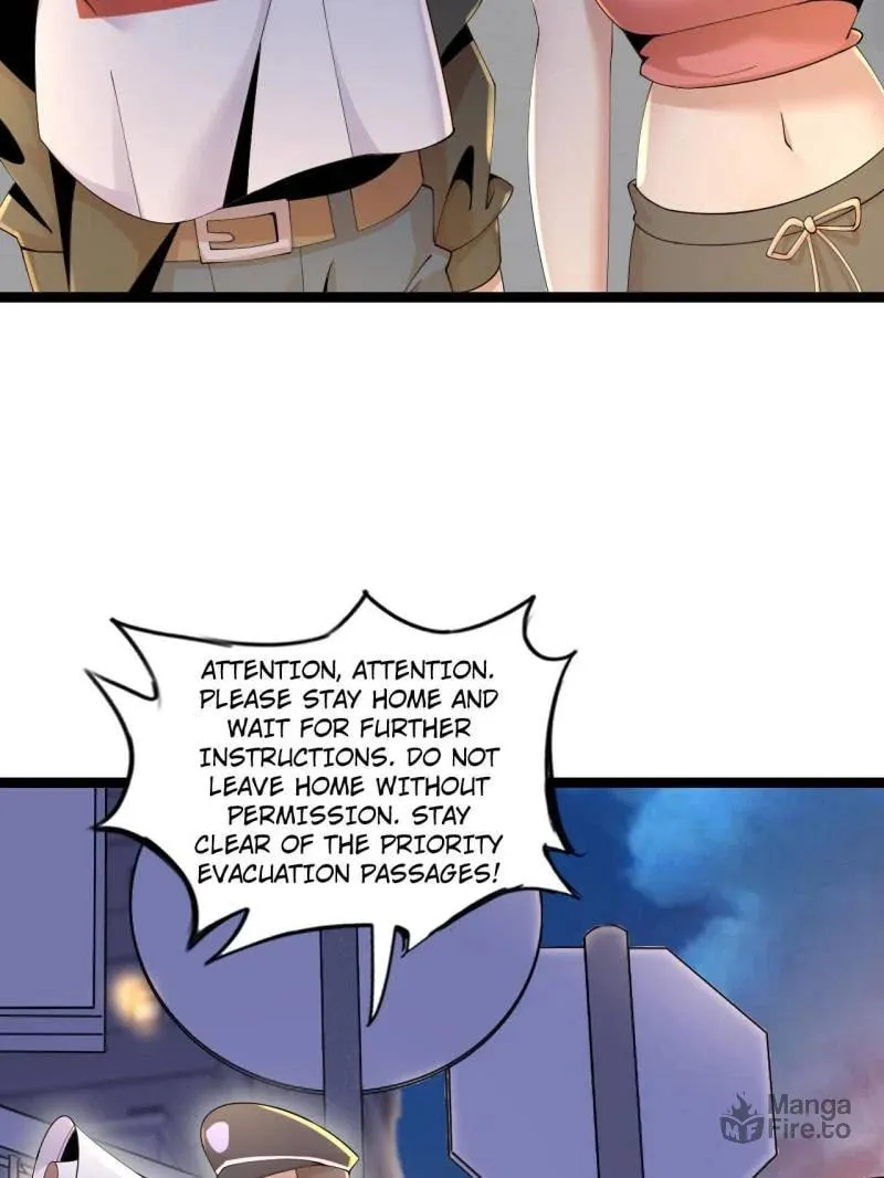 The Great Curse Chapter 13 page 36 - 