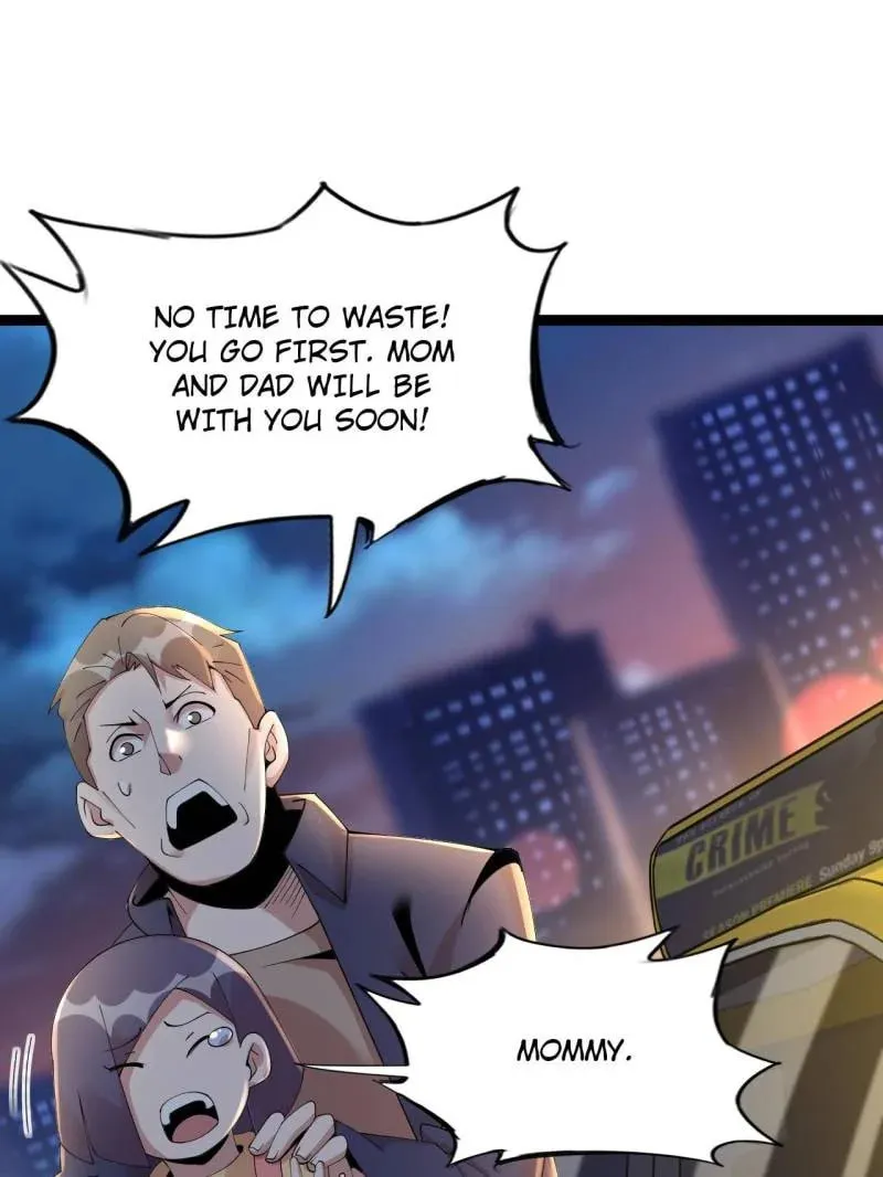 The Great Curse Chapter 13 page 38 - 