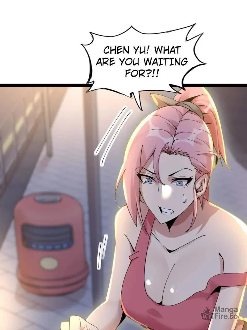 The Great Curse Chapter 13 page 42 - 
