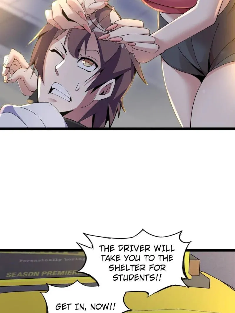 The Great Curse Chapter 13 page 43 - 