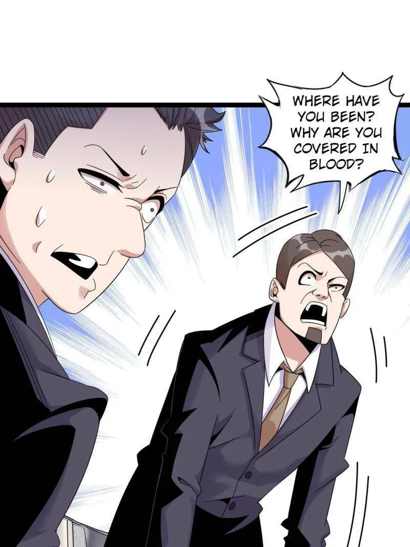The Great Curse Chapter 13 page 8 - 