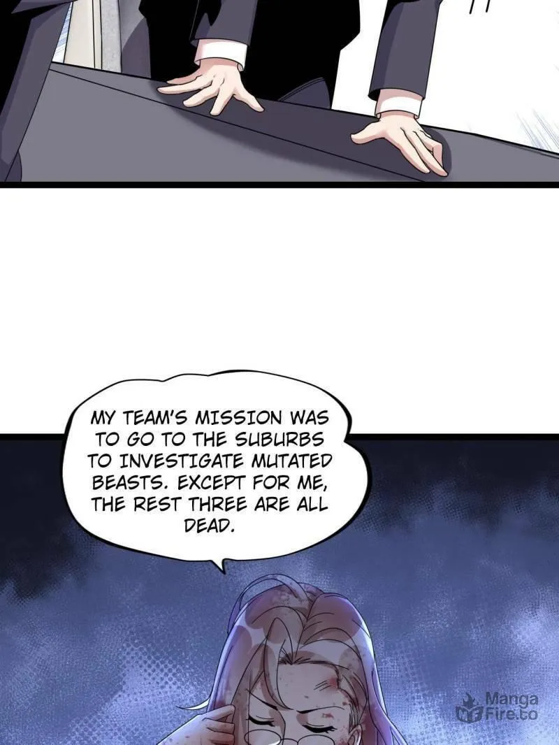 The Great Curse Chapter 13 page 9 - 