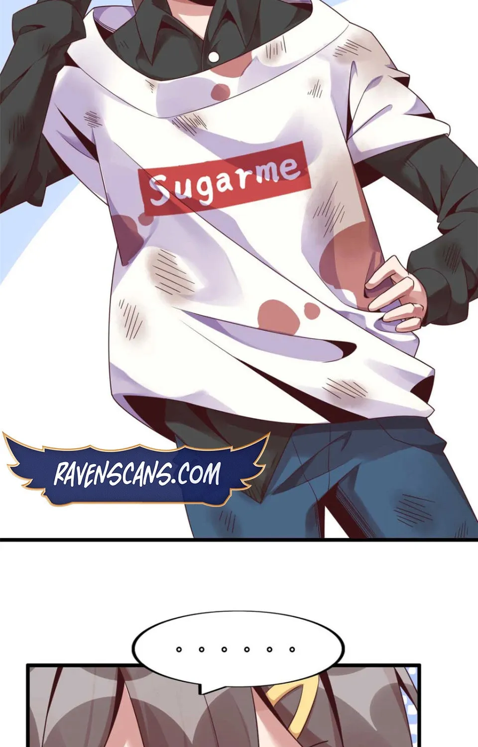 The Great Curse Chapter 2 page 17 - 