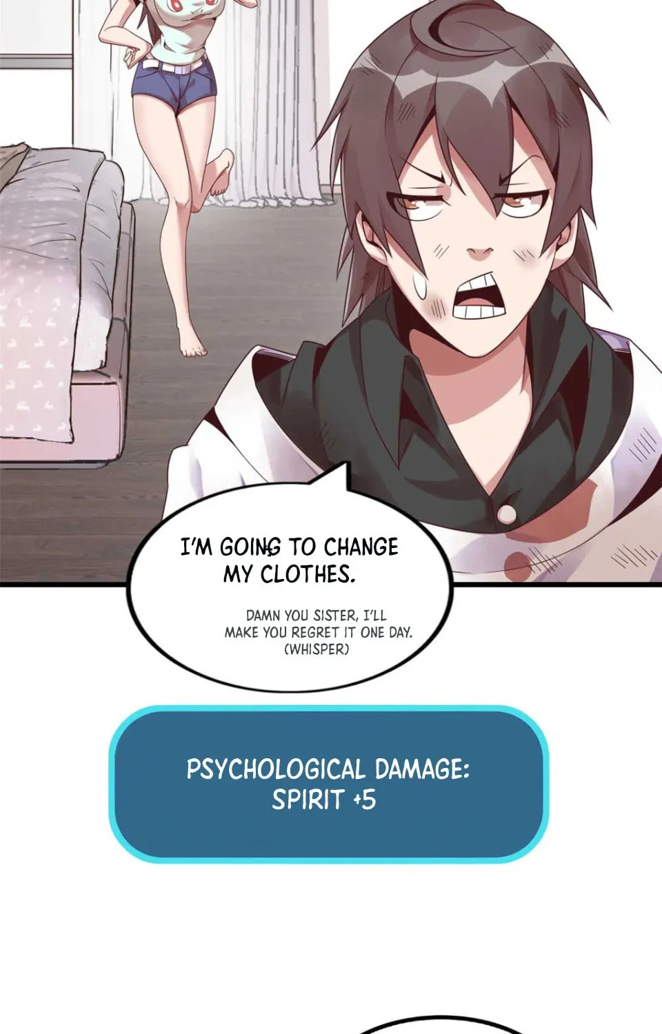 The Great Curse Chapter 2 page 20 - 