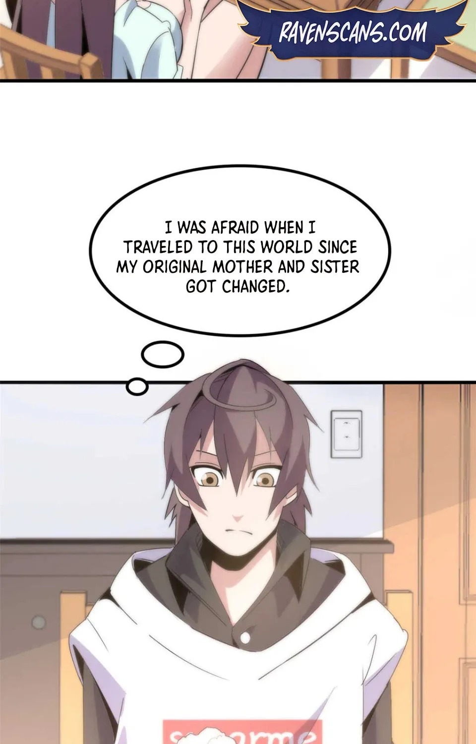The Great Curse Chapter 2 page 23 - 