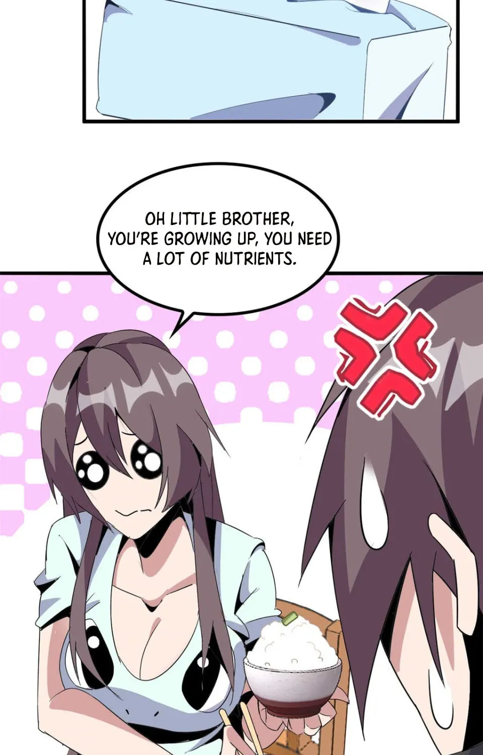 The Great Curse Chapter 2 page 29 - 