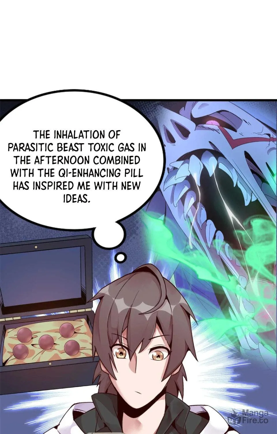 The Great Curse Chapter 2 page 50 - 