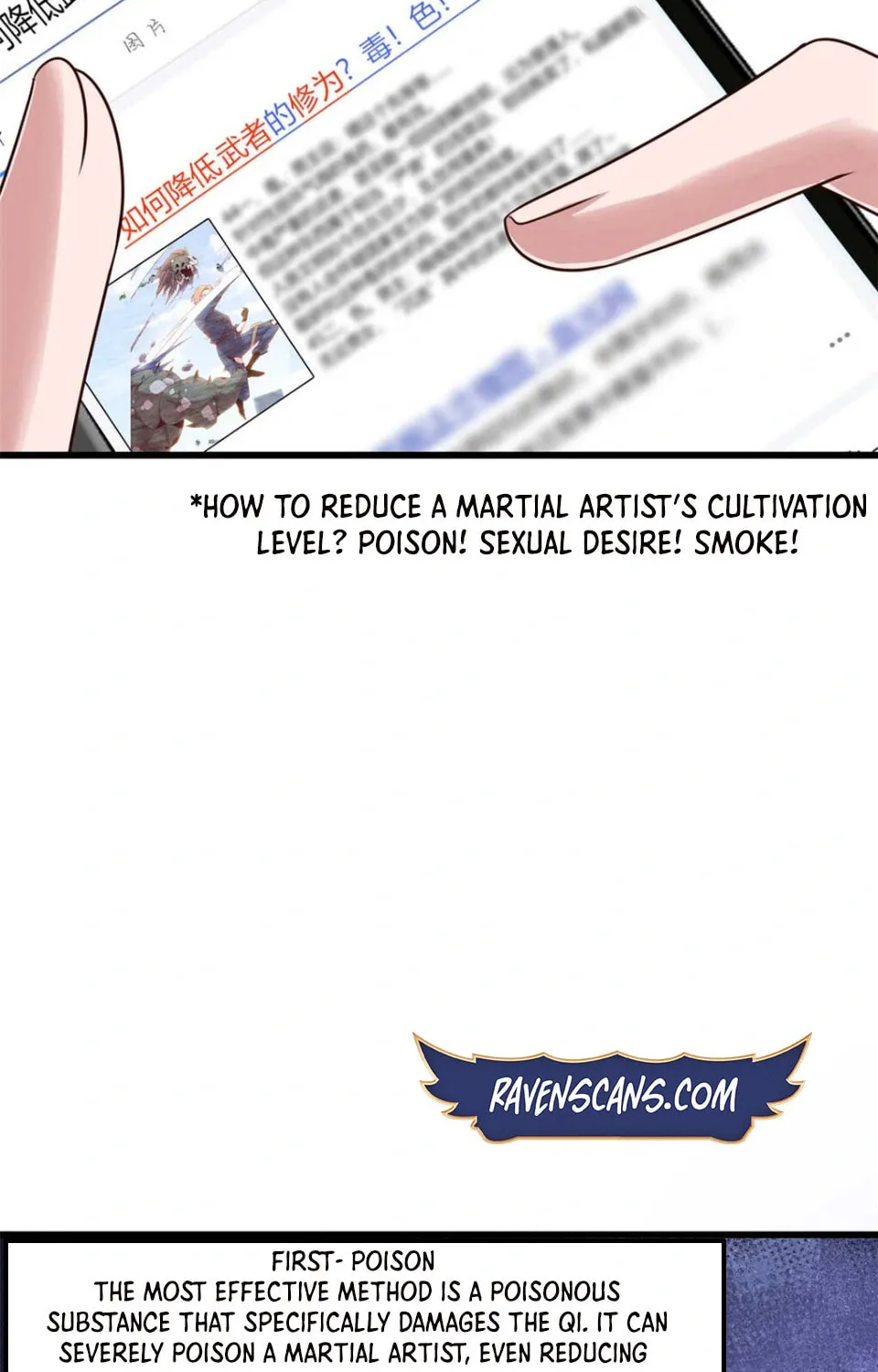 The Great Curse Chapter 2 page 56 - 