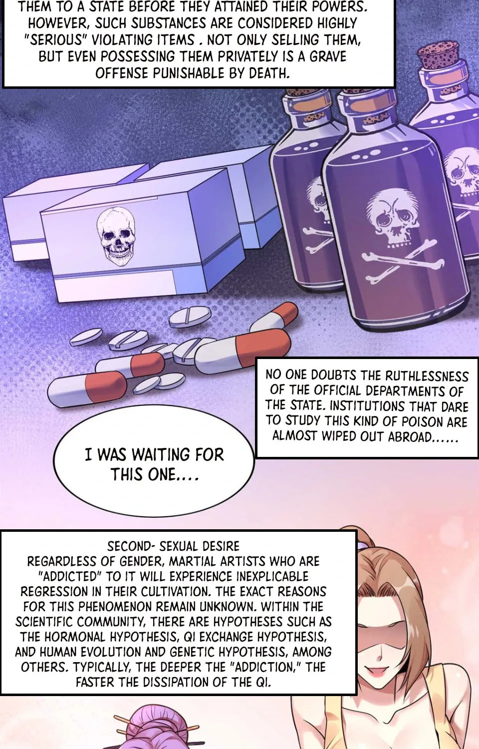 The Great Curse Chapter 2 page 57 - 