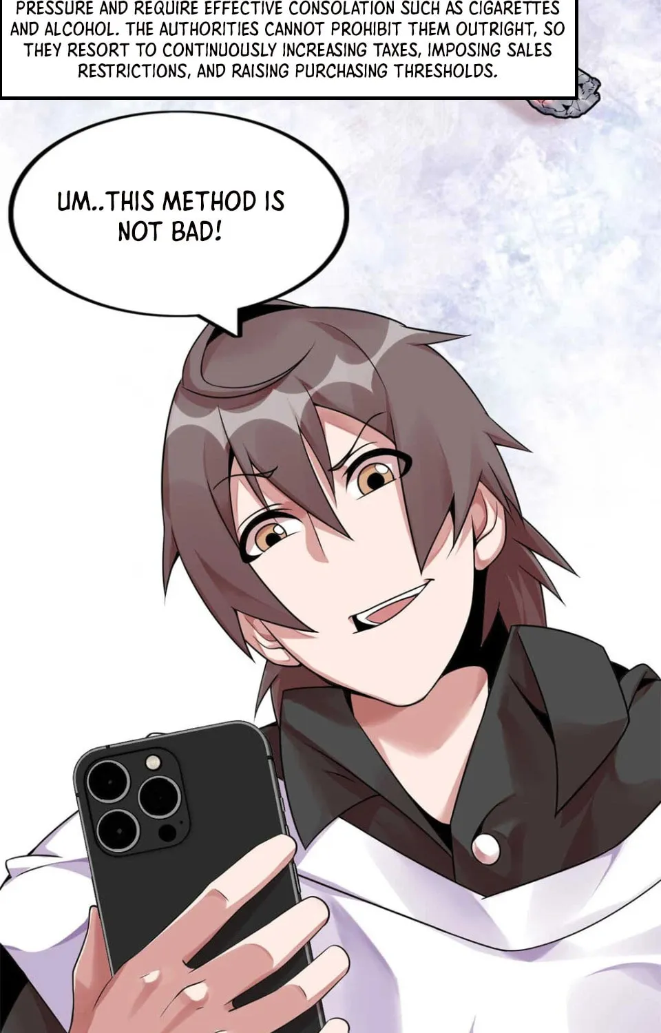 The Great Curse Chapter 2 page 60 - 