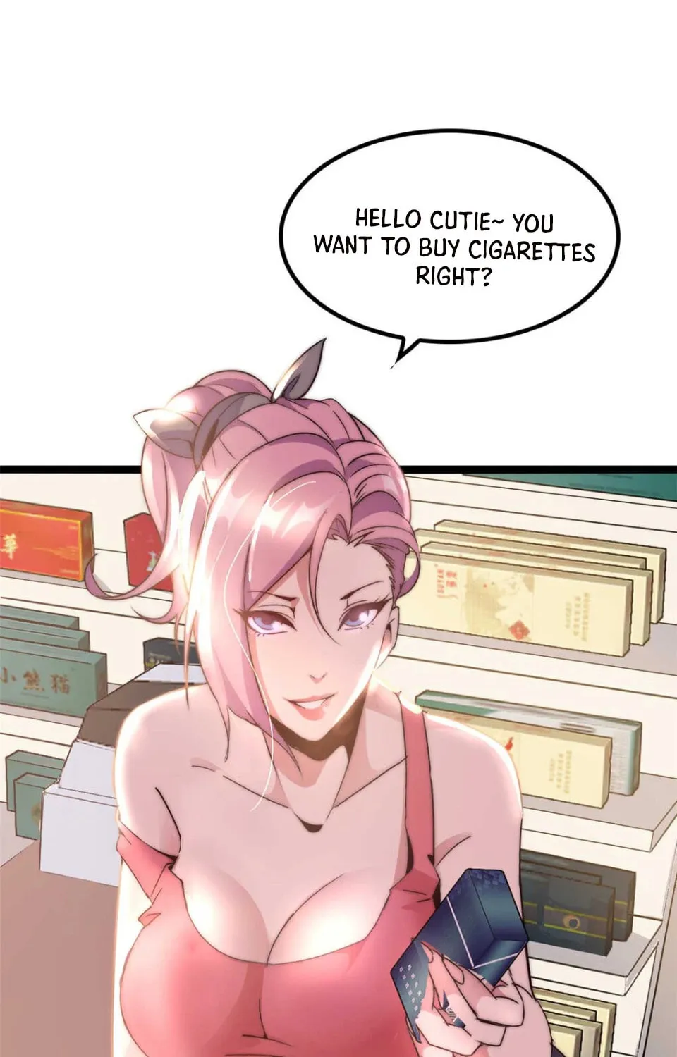 The Great Curse Chapter 2 page 64 - 