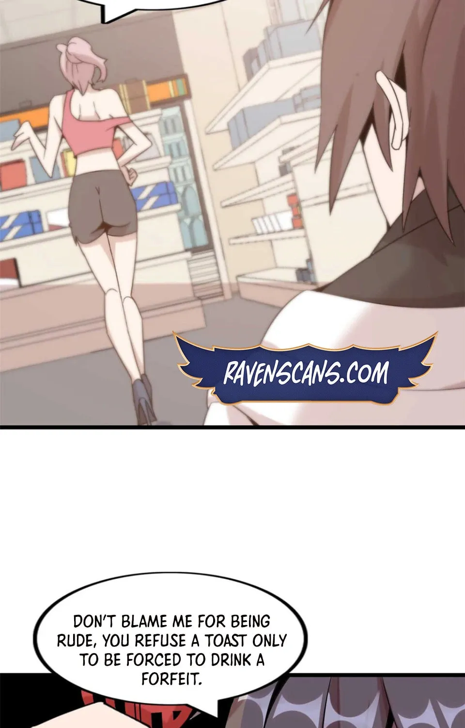 The Great Curse Chapter 2 page 71 - 