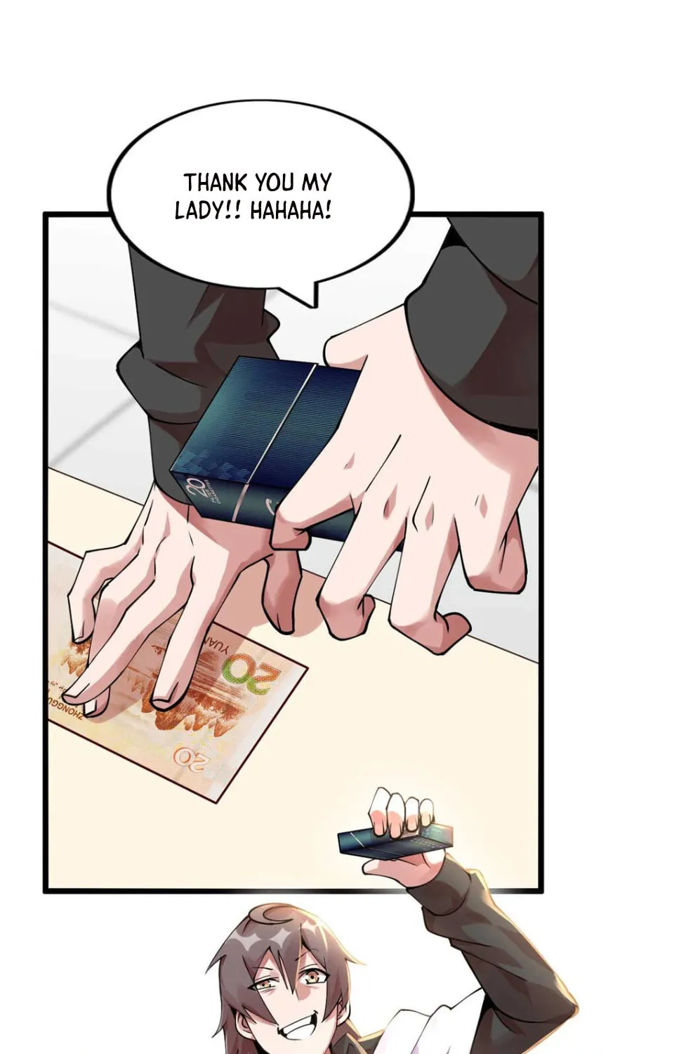 The Great Curse Chapter 2 page 75 - 