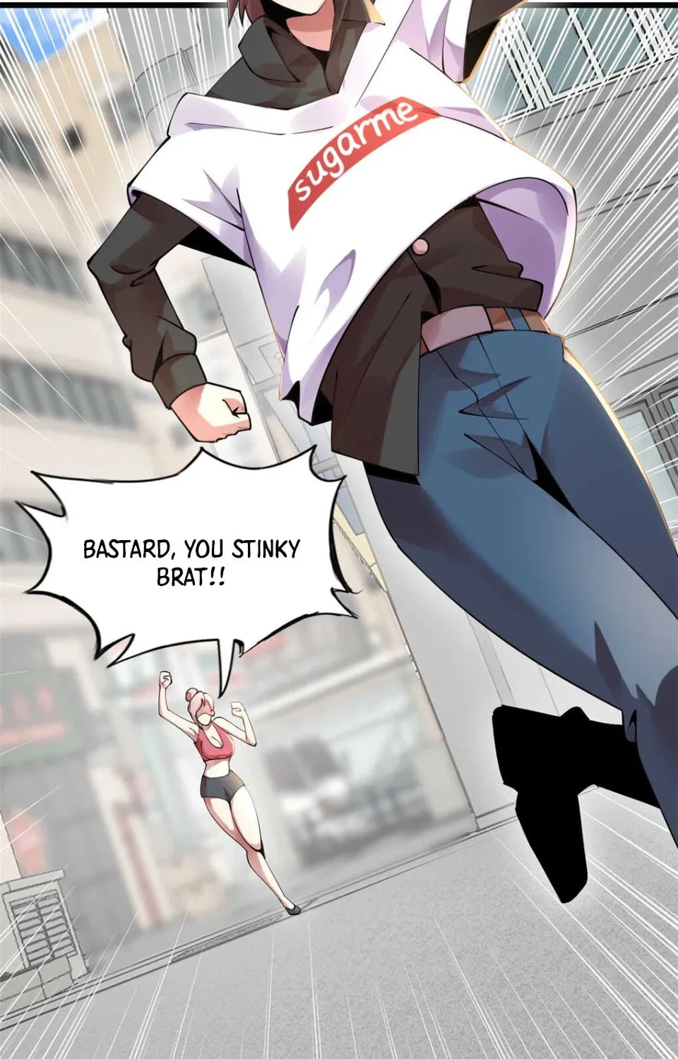 The Great Curse Chapter 2 page 76 - 
