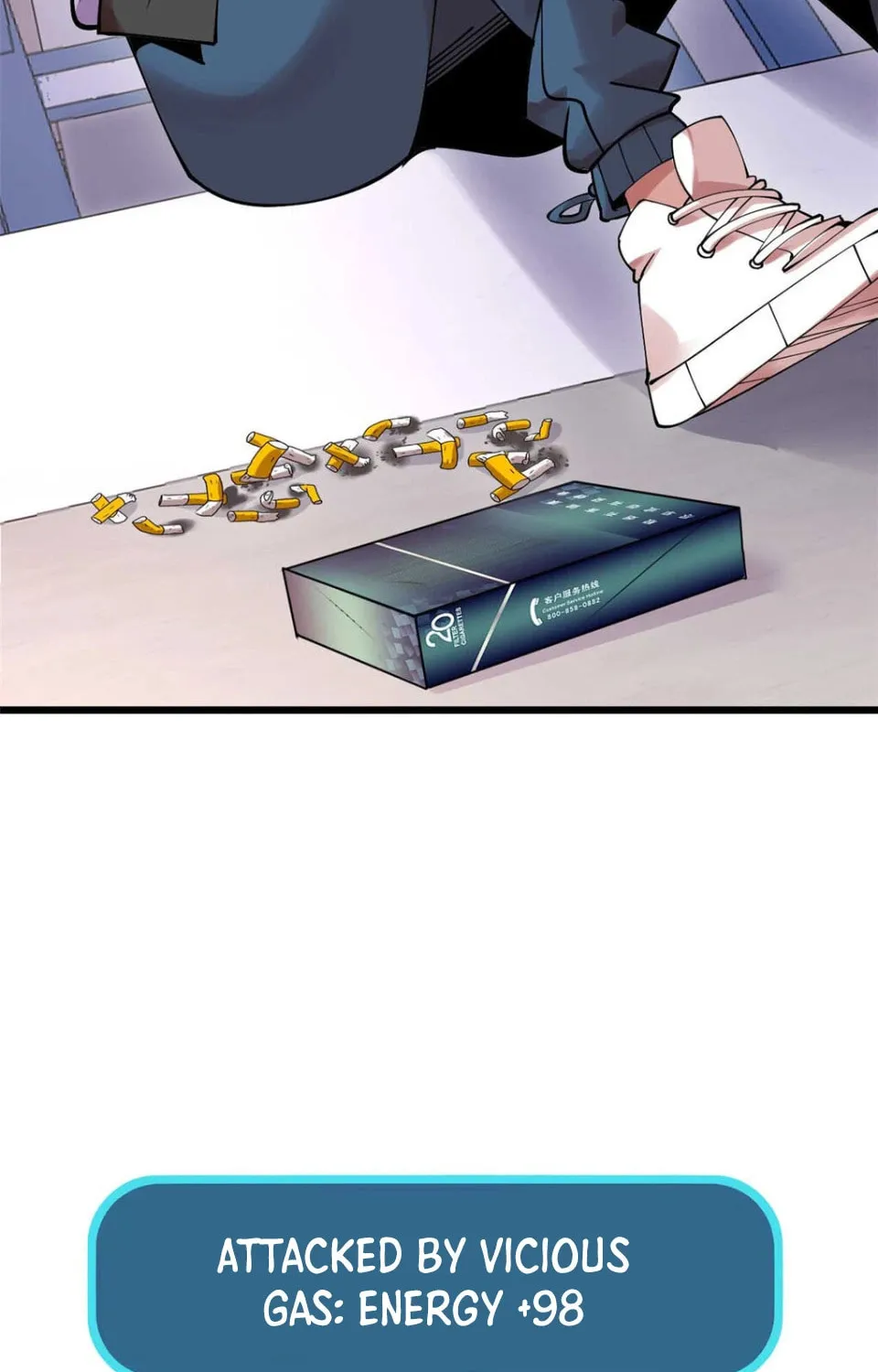 The Great Curse Chapter 2 page 80 - 